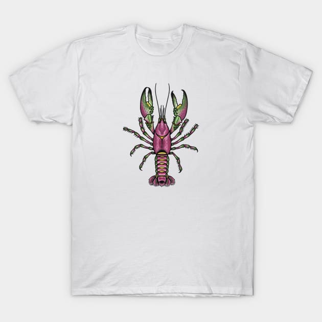 NOLA Crawfish T-Shirt by Jake B